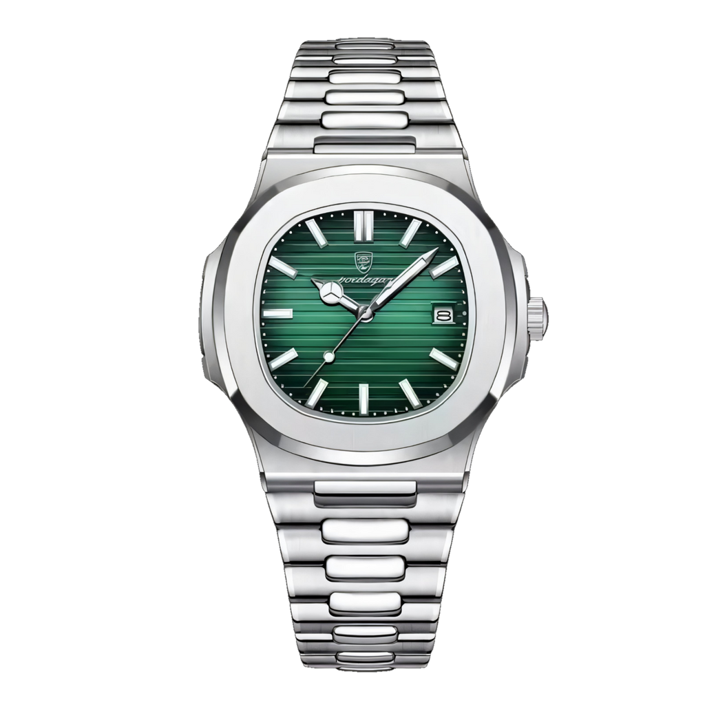 NAUTILUS Silver Green