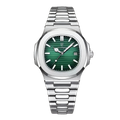 NAUTILUS Silver Green