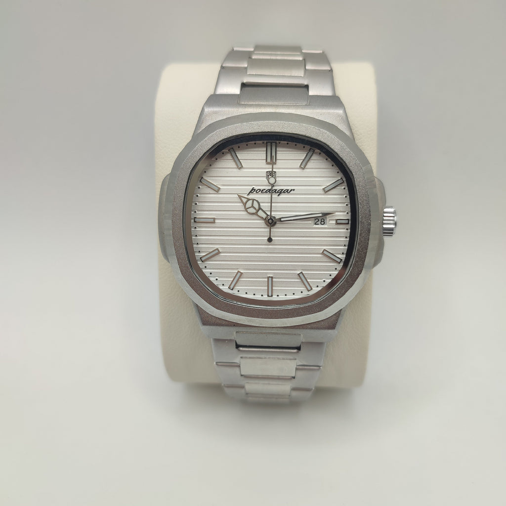 NAUTILUS  Silver White