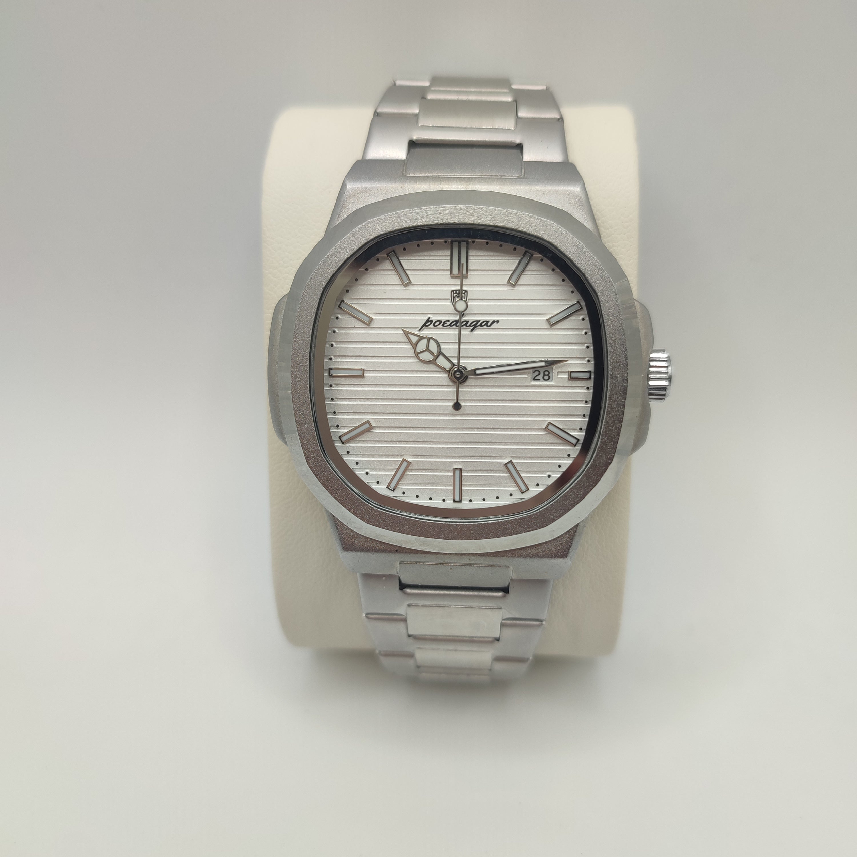 NAUTILUS  Silver White