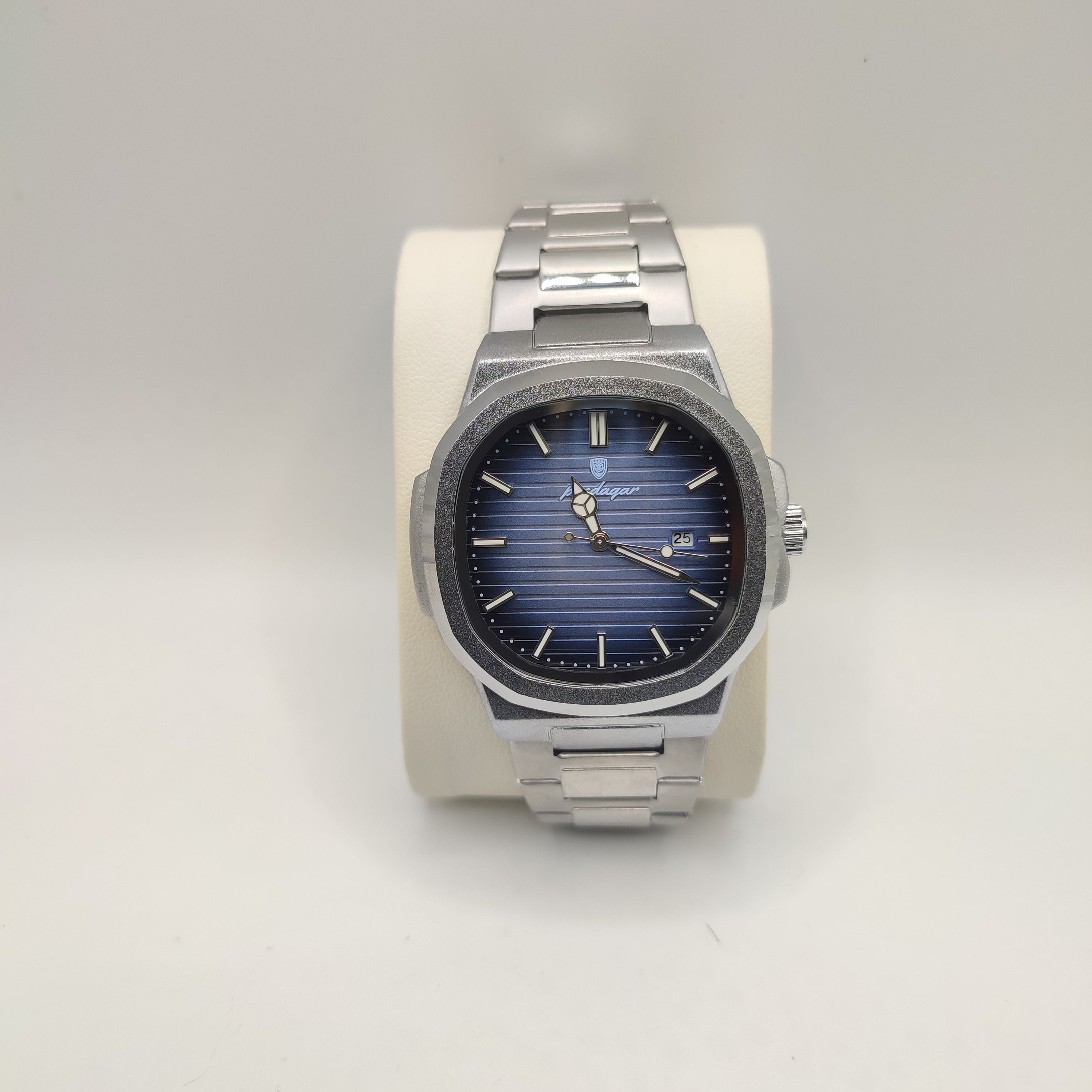 NAUTILUS Silver Blue