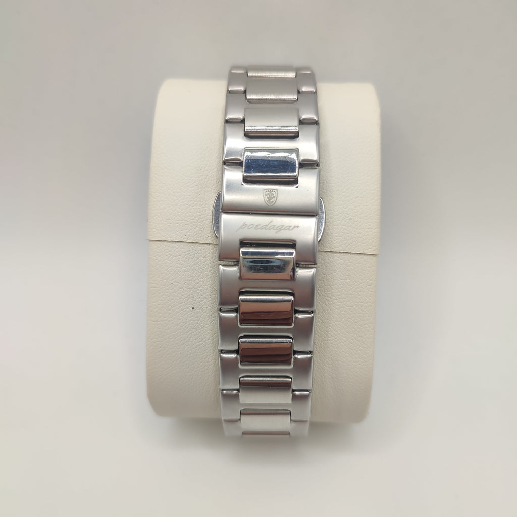 NAUTILUS  Silver White