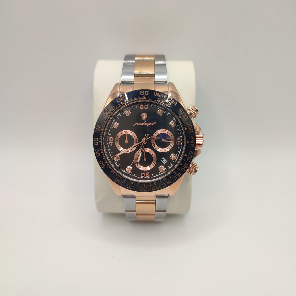 DAYTONA RoseGold Black s