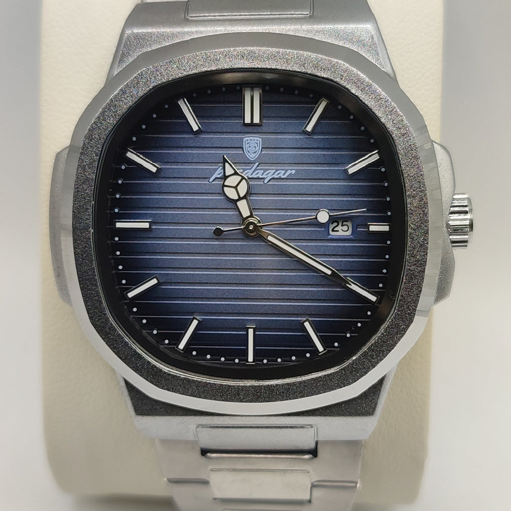 NAUTILUS Silver Blue